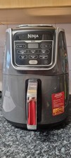 Ninja AF160UK 1750W 5.2L Air Fryer - Black (AF160UK)