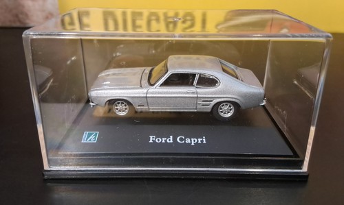 Cararama ford capri mk1 - cararama,