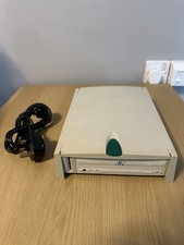 LaCie External SCSI CD-R