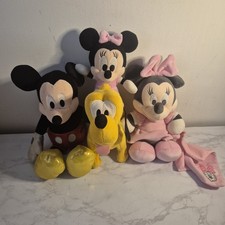 Disney Mickey Mouse Plush