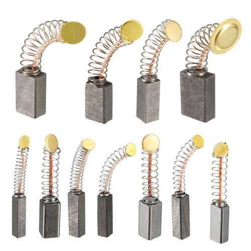 Carbon brushes repairing part - brushes,