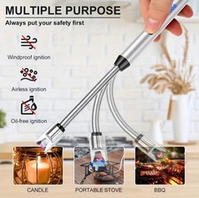 Candle Lighter Electric Arc