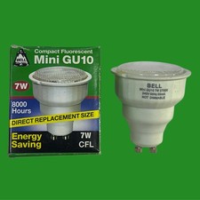 7W BELL Mini GU10 Reflector