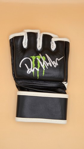 Dan henderson signed - dan,