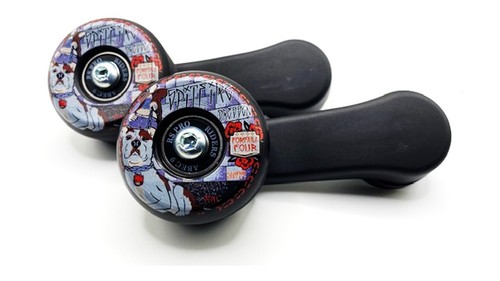 Custom skateboard - t4,