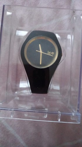 Ice glam black - ice,
