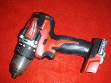 Milwaukee, M18 CBLPD, Hammer Drill,2 Speed,Cordless,18V Li-ion. Spares & Repair