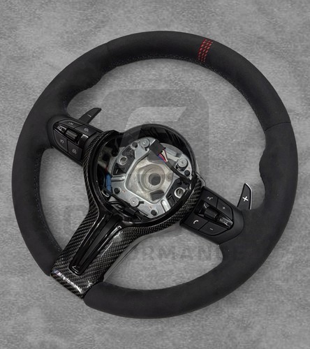 Bmw style alcantara - cs,