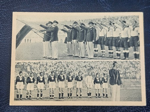 Football soccer 1935 muratti - :,