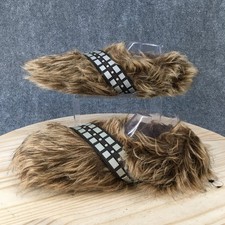 STAR WARS Slippers Mens 11 M