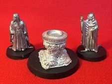 Galadriel, Celeborn & Mirror