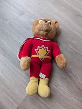 Superted Plush Soft Toy Teddy