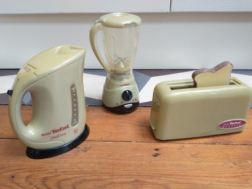 Vintage smoby mini - mini, tefal