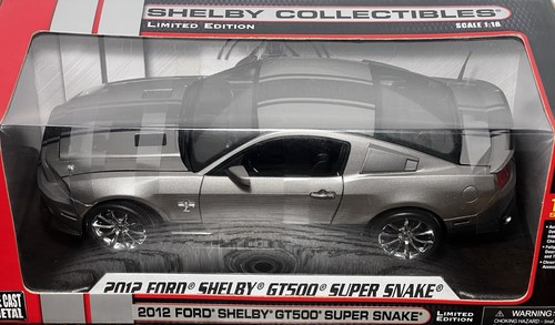 Shelby collectibles 2012 ford - collectibles,