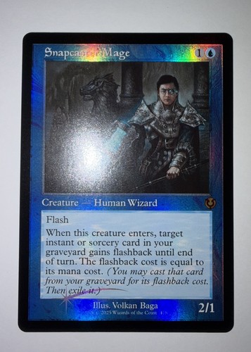 Mtg snapcaster mage - mtg,