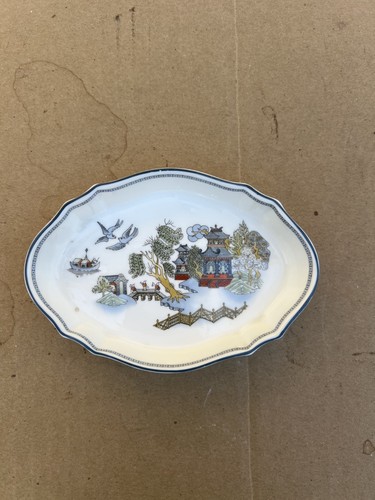 Wedgewood chinese legend bone - chinese,