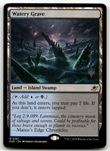 Watery grave 261 edge - (nm),