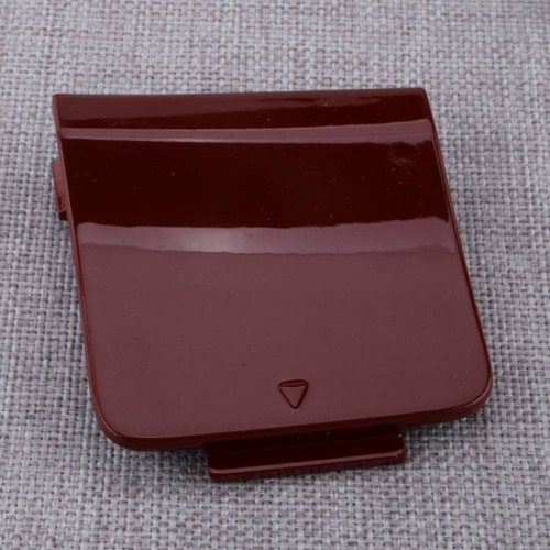 Rear bumper towing - rear, hook