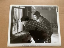 Bing Crosby Bob Hope Road To Utopia Original Film Still Press Publicity Photo 