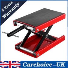 Motorcycle Lift Stand Paddock