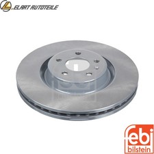 2x BRAKE DISCS 44039 FOR AUDI