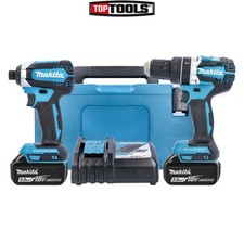 Makita DLX2180TJ 18V Brushless