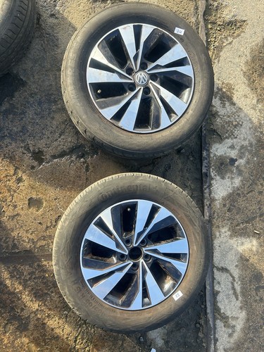 Genuine volkswagen polo - genuine, 15"