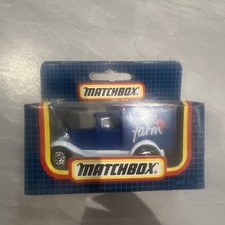 Matchbox MB-38 Ford Model A