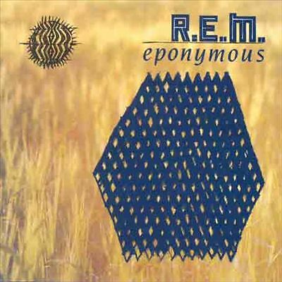 Eponymous cd value - cd,