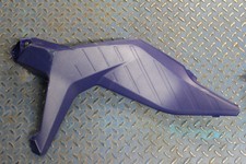 Genuine Suzuki DL 800 DE V-STROM BLUE LEFT FAIRING PLASTIC PANEL 2024 24