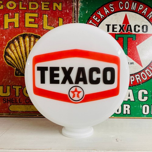 Texaco gasoline medium inch - gasoline,