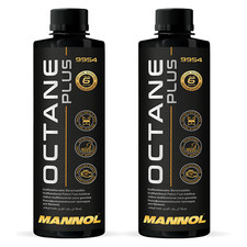 2 x MANNOL Octane Plus Booster