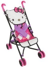 Hello Kitty Hug Me Stroller