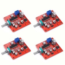 4PCS PT2399 Microphone Reverb