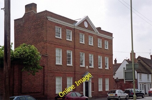 Photo 6x4 mary house - photo, st