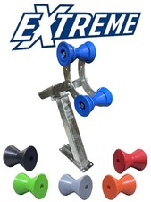 Extreme Large Heavy Duty Winch Post RIB Boat Trailer