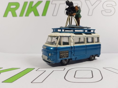 Commer bus samuelson - commer,
