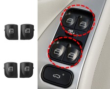 4X Mercedes C Series W203 W209