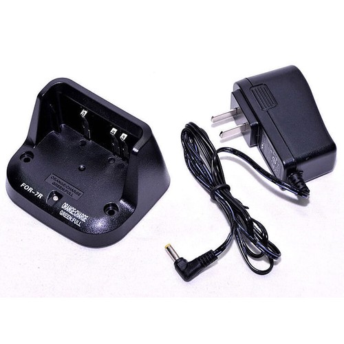 Desktop battery charger base - desktop,