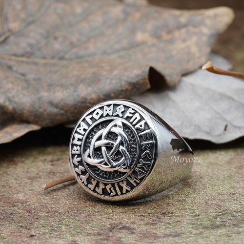 Mens viking rune - mens, irish
