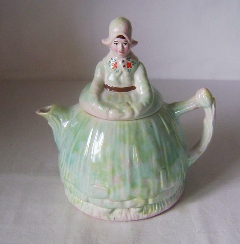 Vintage arthur wood dutch - vintage, girl