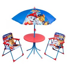 Relsy Paw Patrol Patio Set