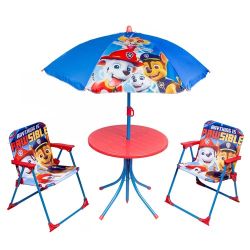 Relsy paw patrol patio - paw,