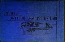 Webster, H C  BRITISH RAILWAY