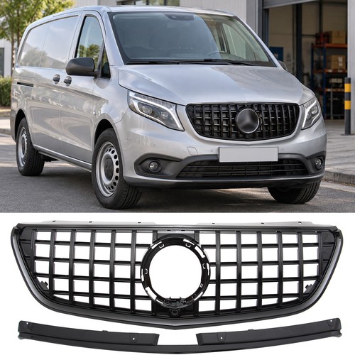Radiator grille - , gt