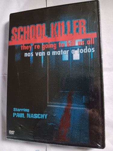 School killer rare oop dvd - killer,