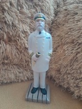 Lorna Bailey Captain Smith From The Titan Limited Edition 25 of 100 RARE