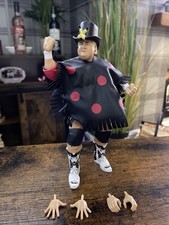 WWE DUSTY RHODES MATTEL