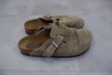 Birkenstock Womens Mules Size Uk 5 Eu 38 Flat Shoes Sandals Well Worn