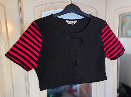Banned apparel ladies - apparel, black